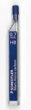 Hi-Polymerminen 0,7 mm HB (12 Stück)