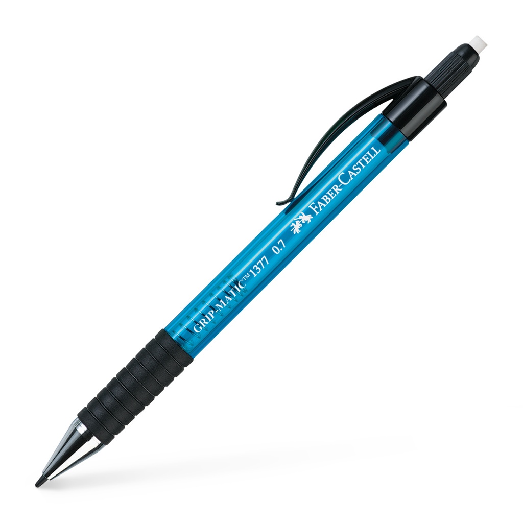 Druckbleistift Faber-Castell Grip-Matic 1377 0.7 mm
