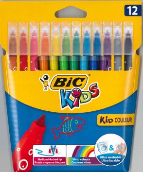 Feutres Bic Kids