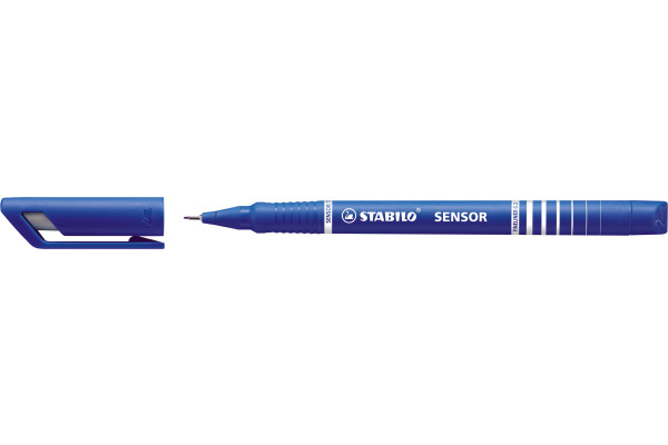 Stabilo Feinschreiber Sensor 0.3 mm