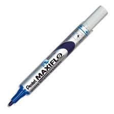 Boardmarker Pentel Maxiflo fein