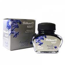 Encre Pelikan 4001 bleu royal 30 ml