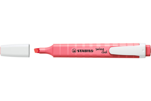 Textmarker Stabilo swing cool Pastell