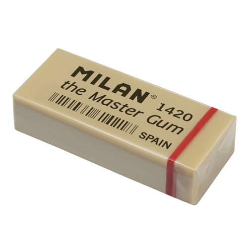 Gomme Milan 1420 spécial pour les beaux-arts