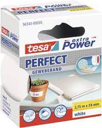 Gewebeband tesa® extra Power 2.75m x 38mm