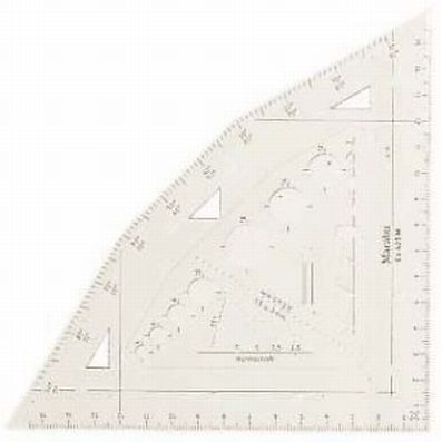 Equerre Techno-Combi Rumold No 354 010