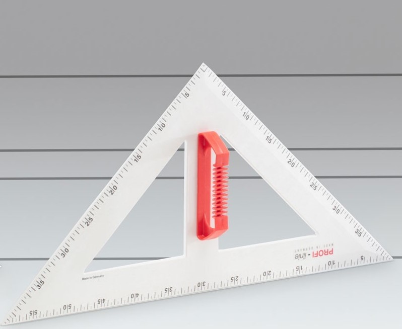 Dreieck  45° - 60 cm