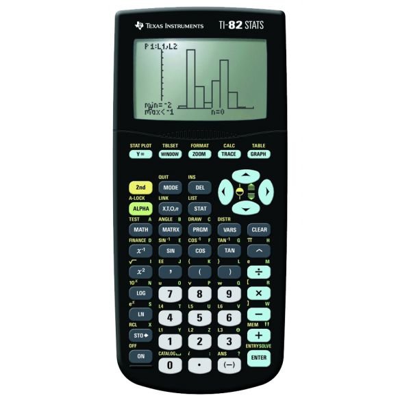 Calculatrice graphique TI-82 Stats franç