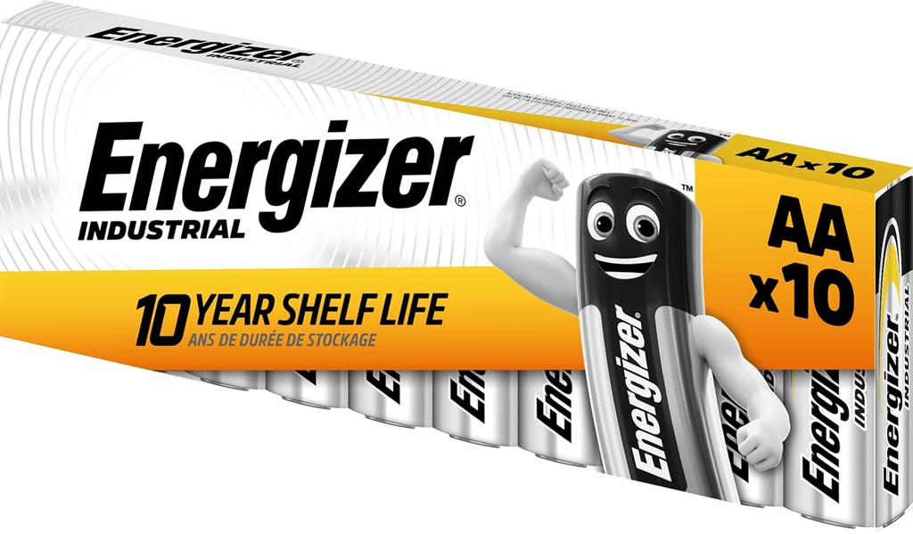 Batterien Energizer® , 10 Stück