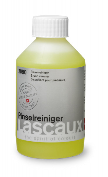 Dissolvant pour pinceau Lascaux