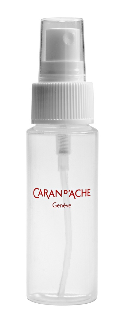 Flacon spray plastique 50 ml Caran d'Ache