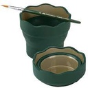 Faltbarer Wasserbecher Faber-Castell