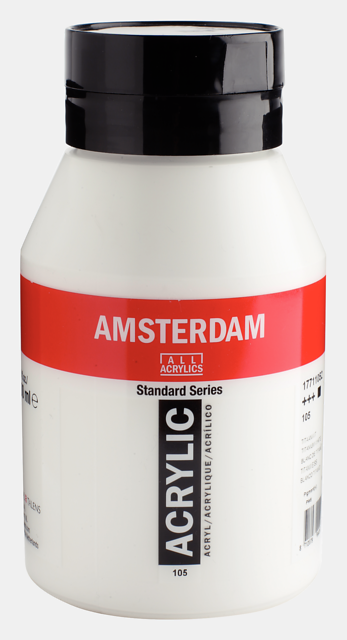 ​​Acrylic colour Amsterdam 1000 ml