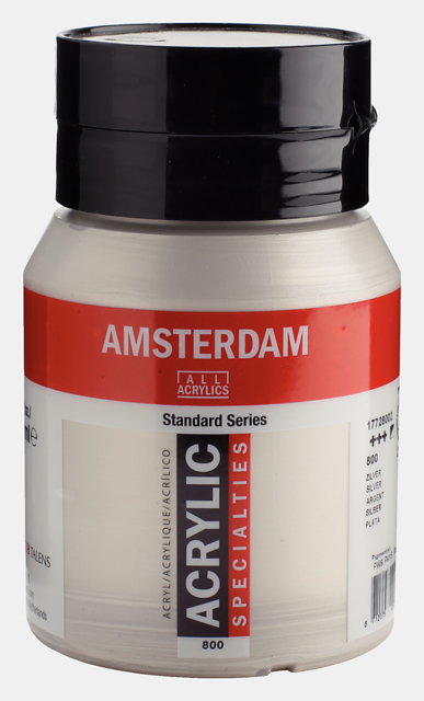 ​​Acrylic colour Amsterdam 500 ml