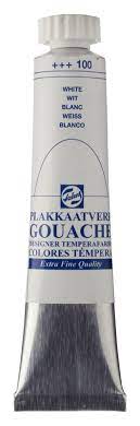 Gouache 20 ml Talens
