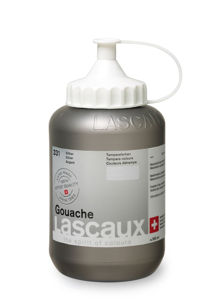 Lascaux Gouache 500 ml