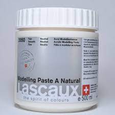 Lascaux Modelling Paste 500 ml