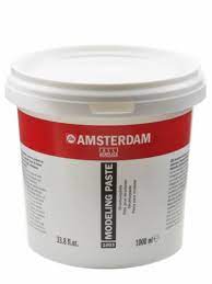 Strukturpaste Amsterdam