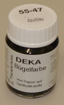 DEKA Bügelfarbe 25 ml