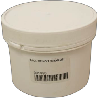 Brou de noix 200 g