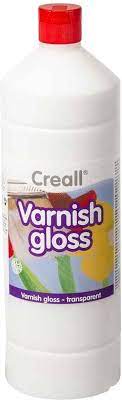 Creall vernis 1l