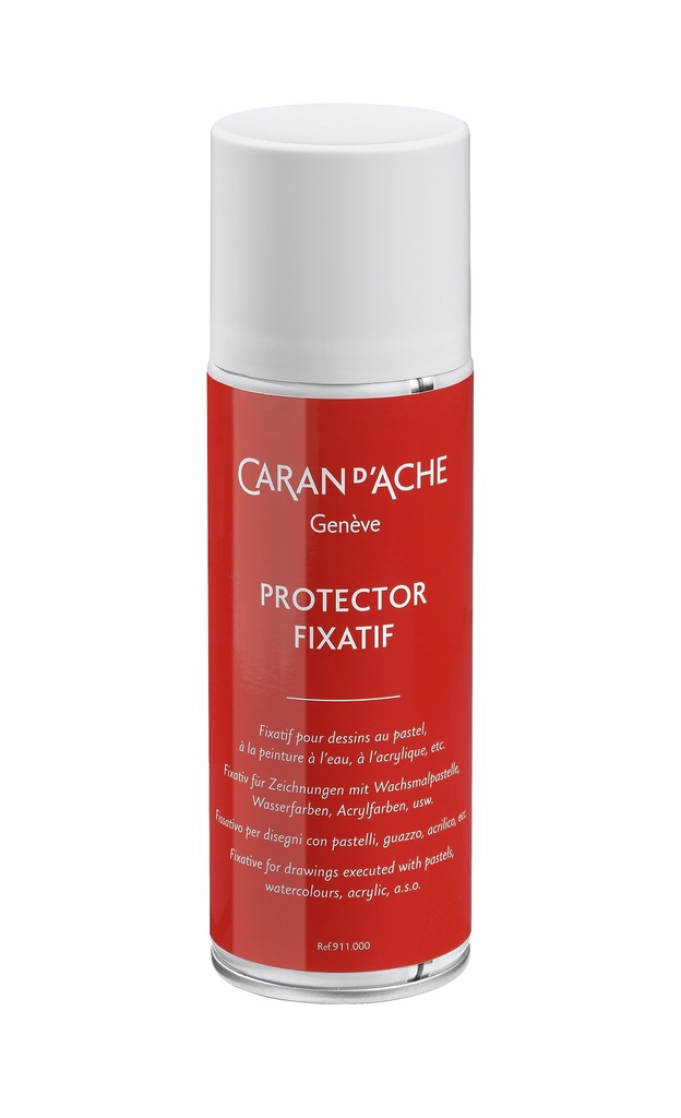 Fixatif Protector Caran d'Ache (spray) 170 ml