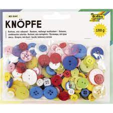 Knöpfe-Mix 100 g