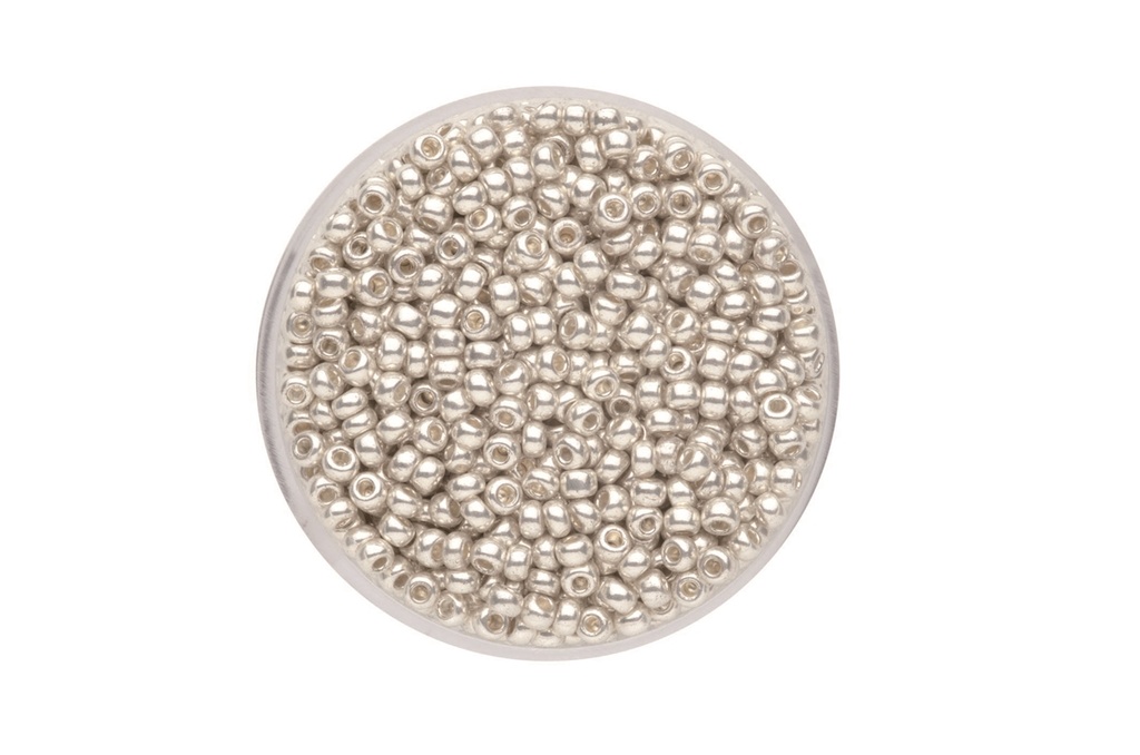 Perles rocailles intense ø 2.6 mm 17 g