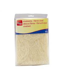 Fibres sisal 30 g