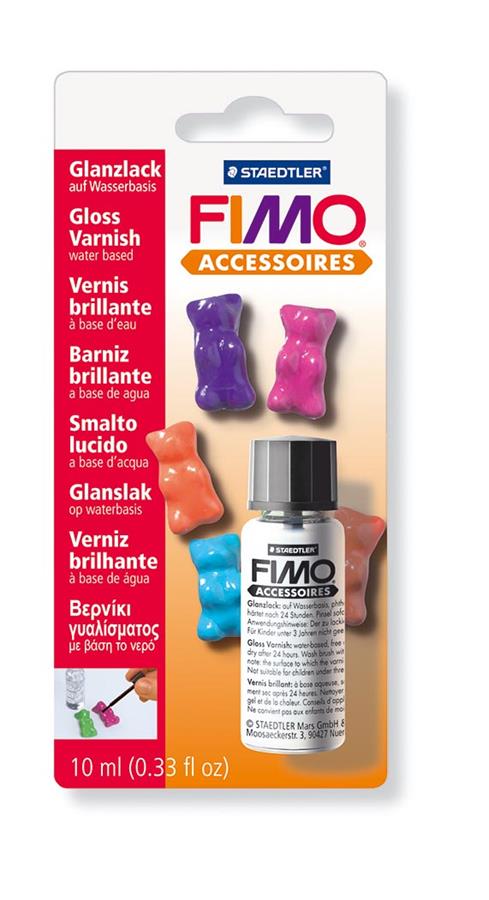 FIMO Speziallack glanz 10 ml