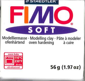 Modelliermasse Fimo "Soft" 56 g