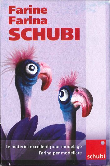 Schubi-Mehl 200 g