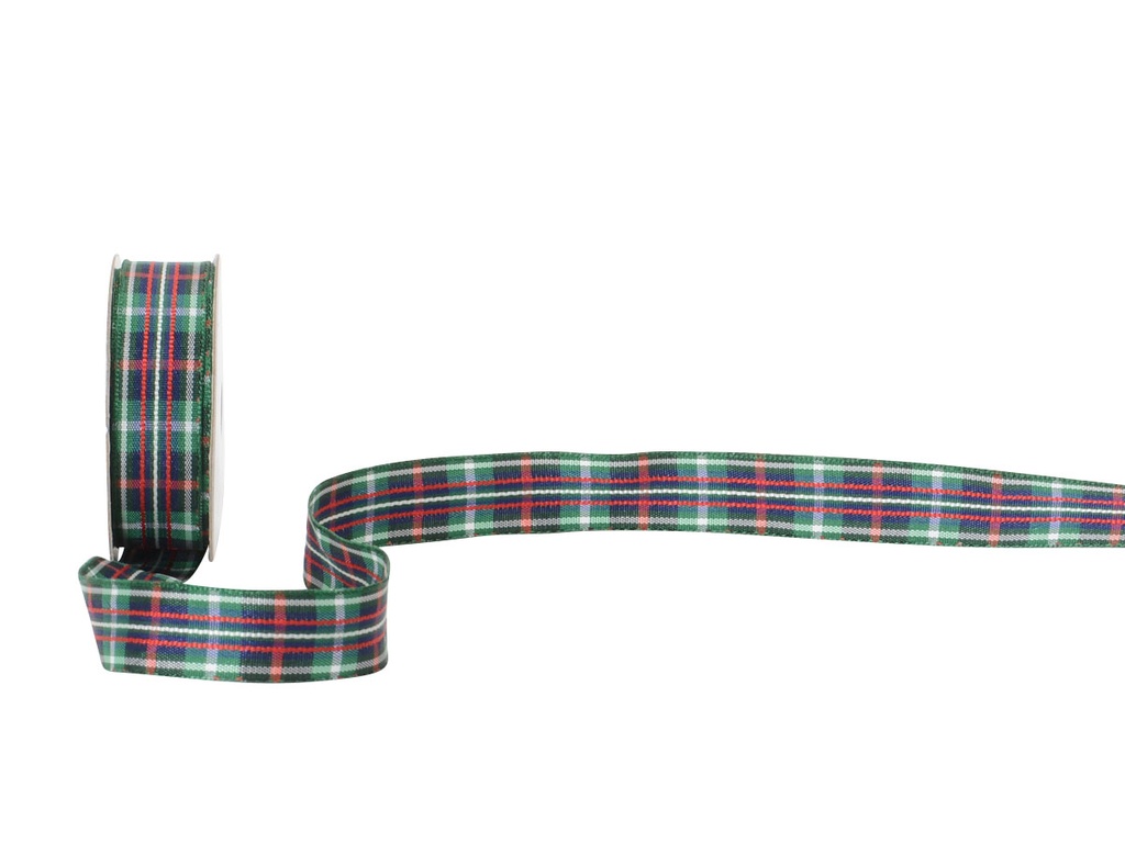 Band Tartan 15 mm/3 m