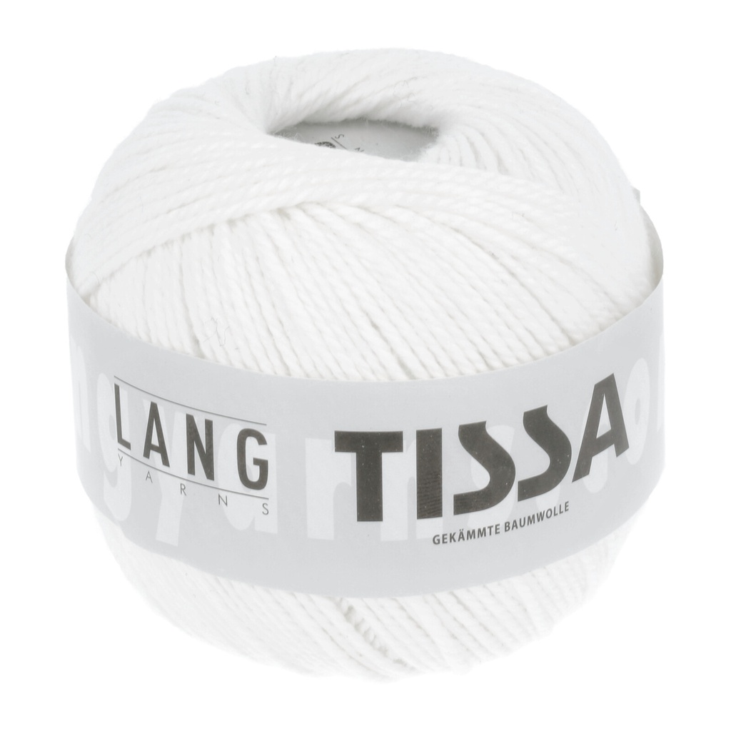 Baumwolle Tissa 50g / 80m