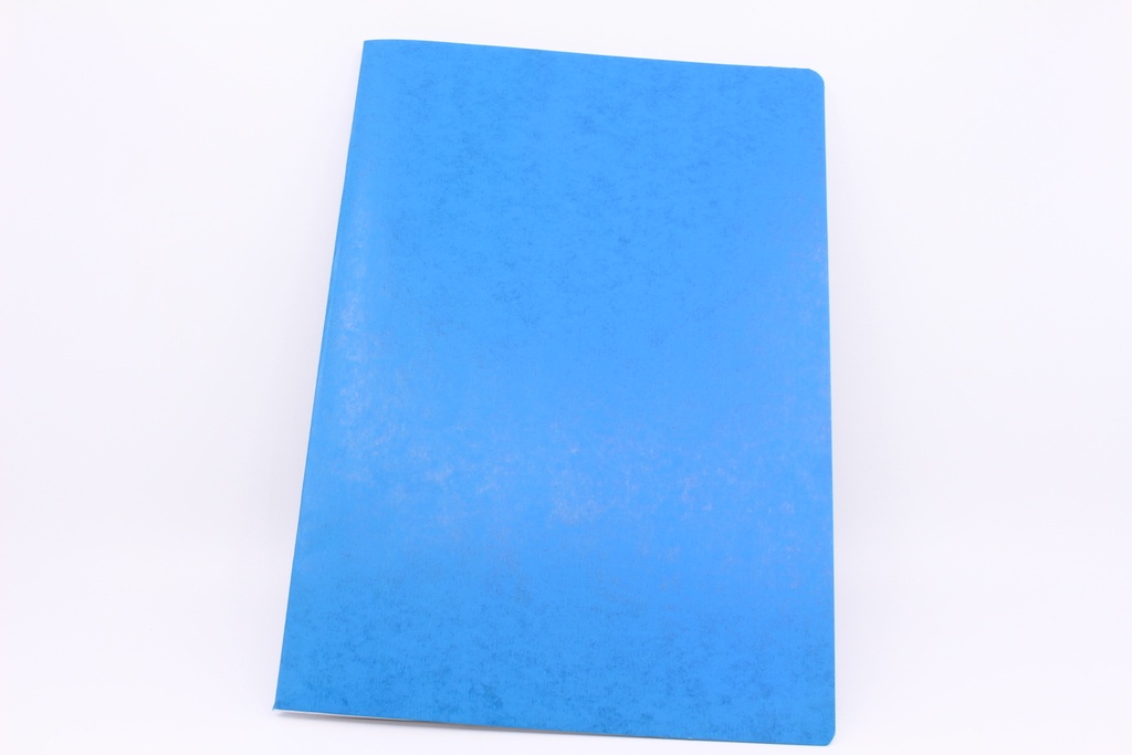 Cahier E5 presspan quadrillé 4x4 mm, 48 flles (10 pièces)