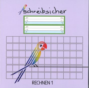 Schreibsicher. Rechnen  (10 Stück)