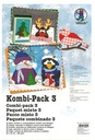 Kombi-Pack 23x33cm, 40 Blatt Fotokarton 300 g/m2