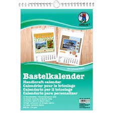 Calendrier vierge