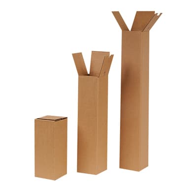 Carton 22128 - tube (grand) 118x12x12 cm