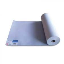 Malpapier weiss 50m x 1m 120 g/m2