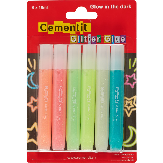 Cementit Glitter Glue