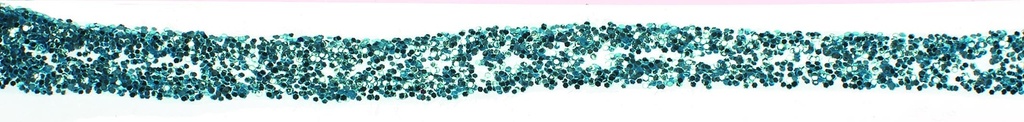 Glitter Glue 60 ml bleu clair