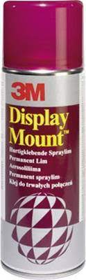 Spray  Displaymount Scotch 3 m 400 ml