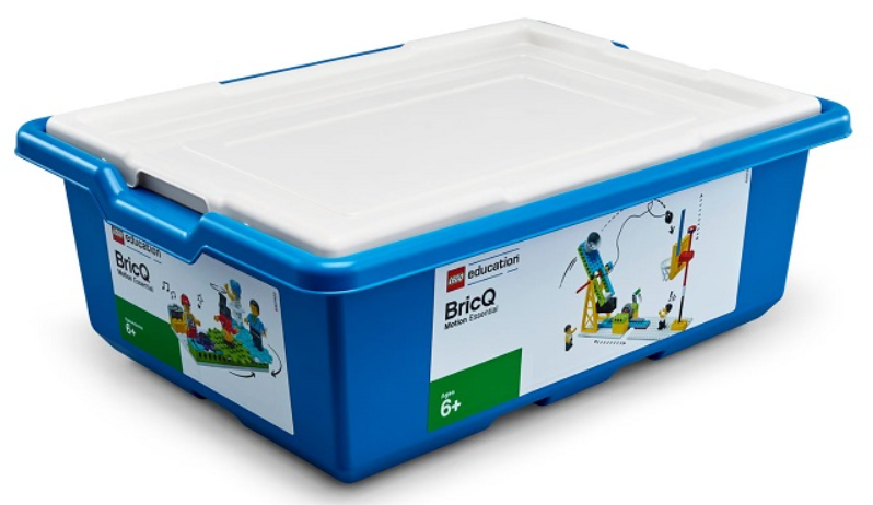 LEGO® Education BricQ Motion Essential Set 45401 (523 Teile)