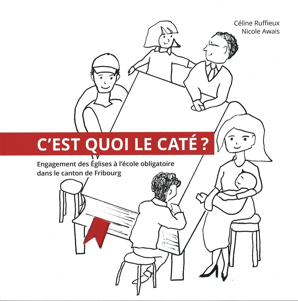 C'est quoi le caté?