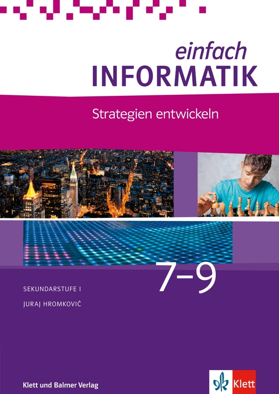 einfach Informatik 7-9, Strategien entwickeln