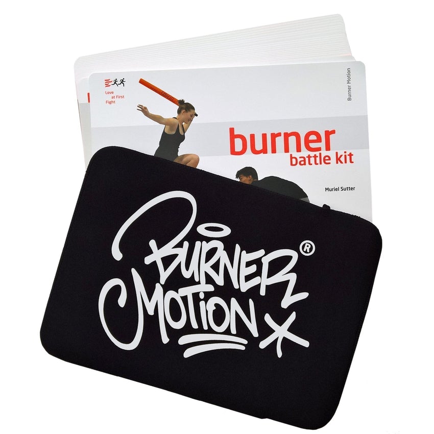 Burner Battle Kit