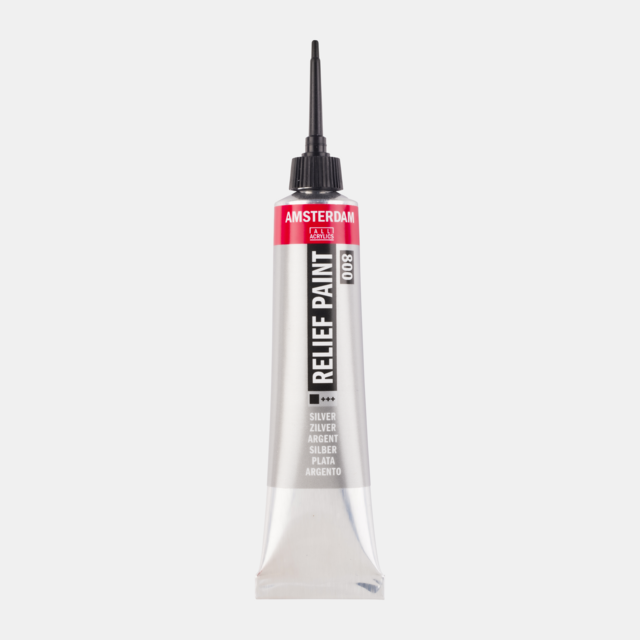 Peinture relief Amsterdam 20 ml