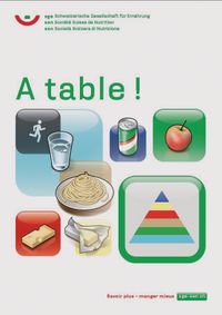 A table