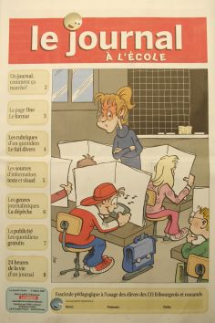 Le Journal à l'Ecole (Edition 2017)